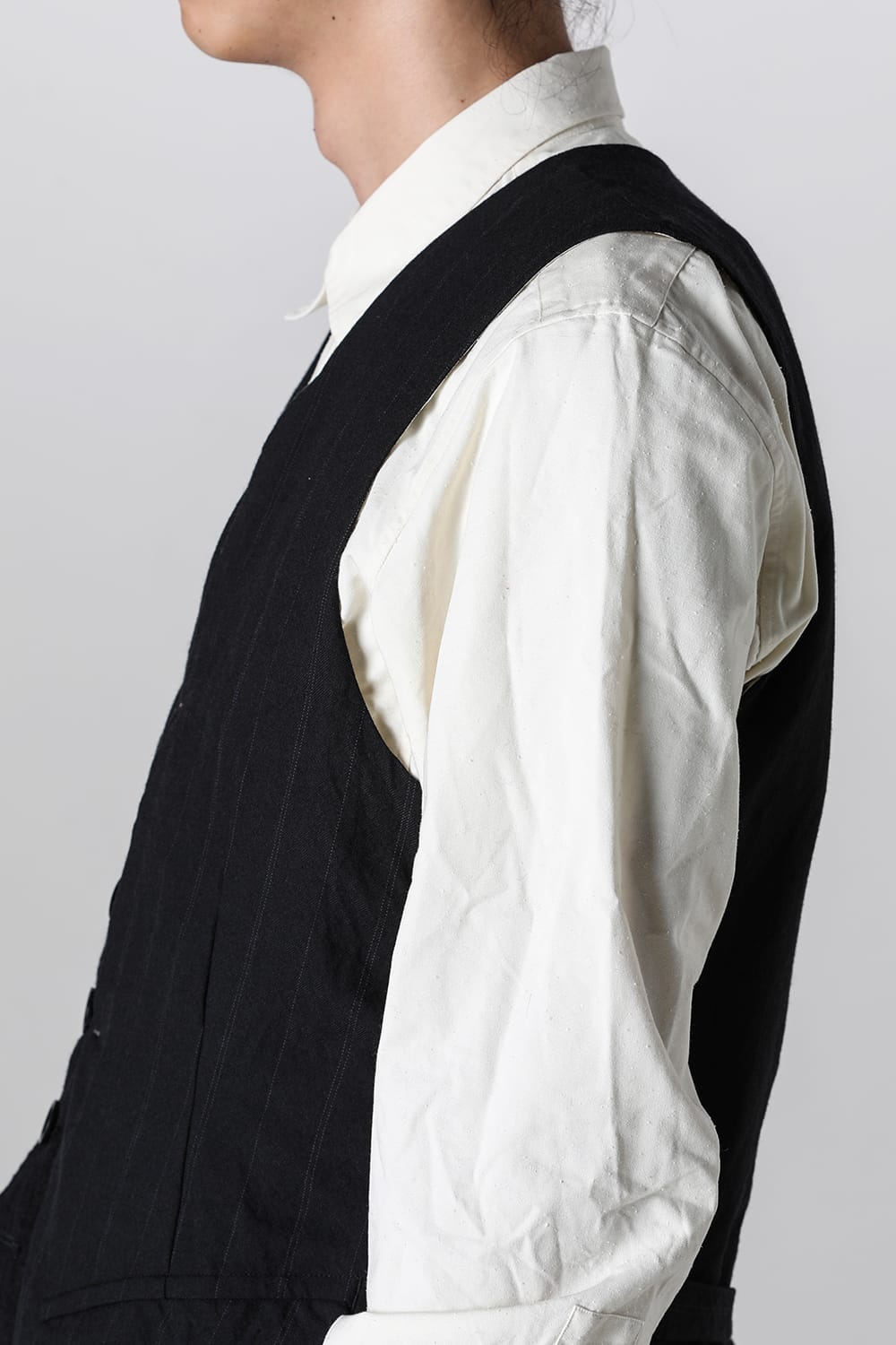 モダン ウエスト コート REVOLT