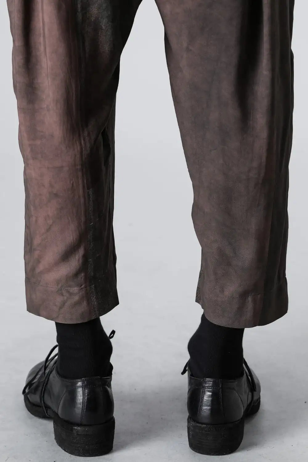 Lea Ted Drop Crotched Trousers