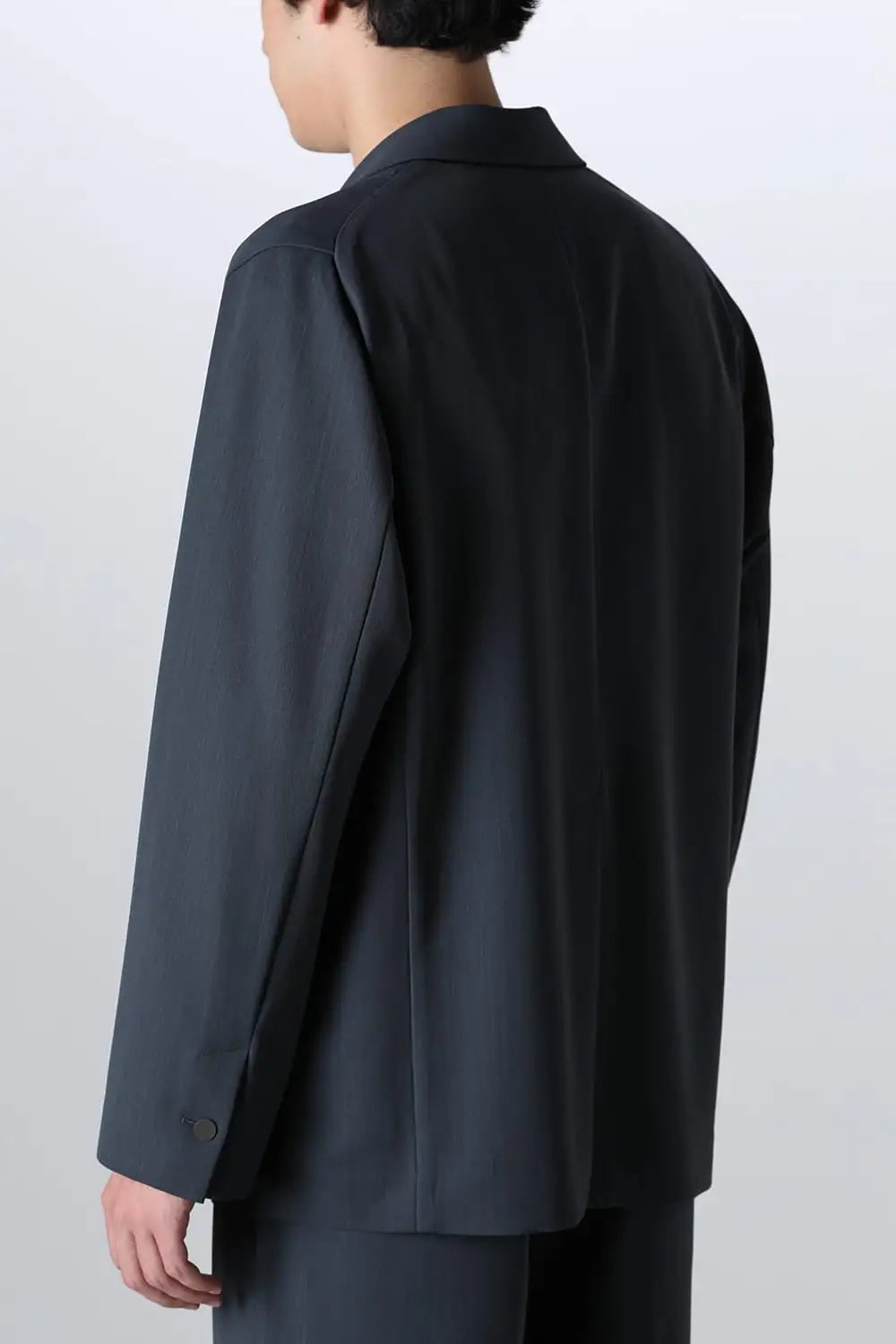 リラックスドショルダージャケット Charcoal