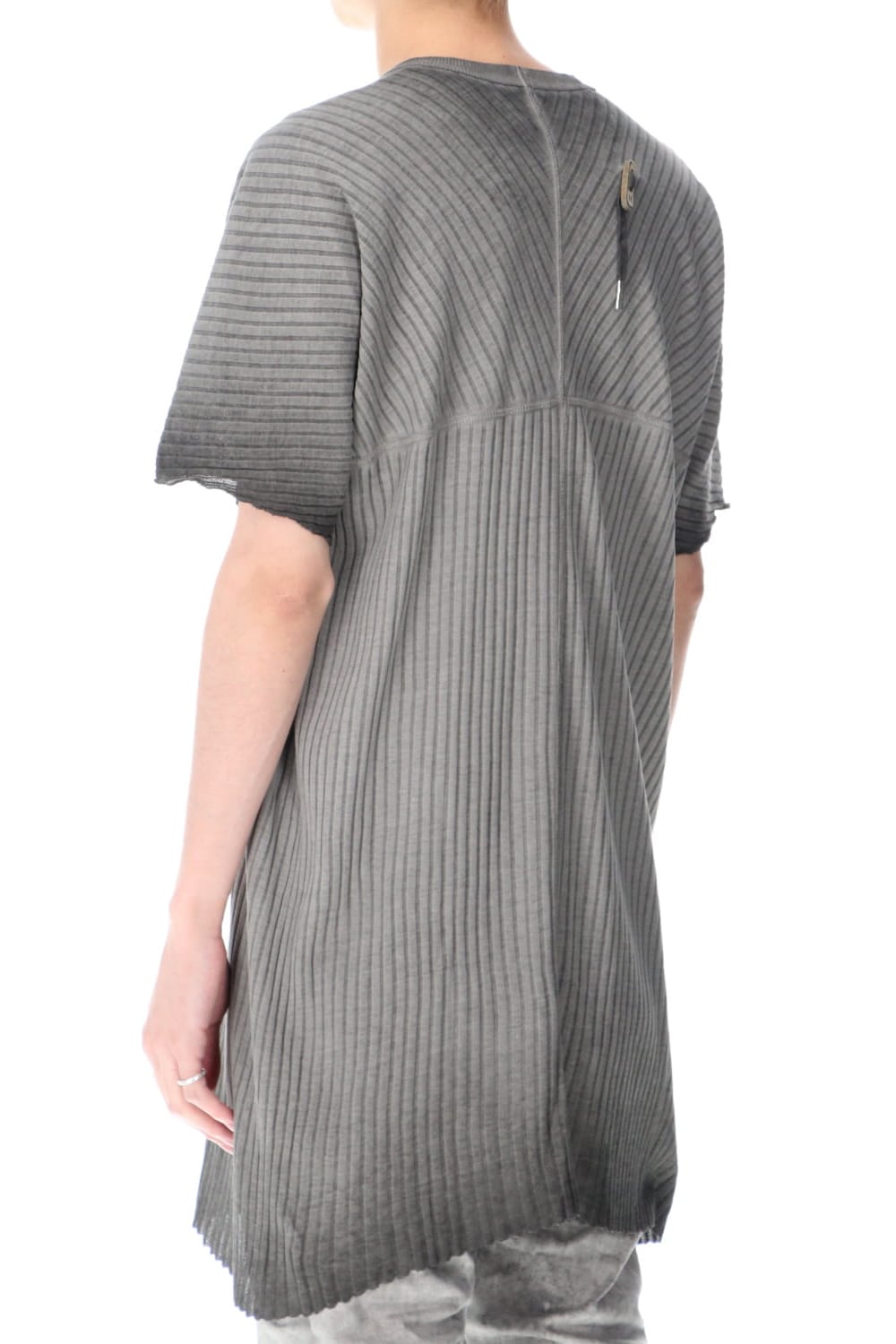 ONE PIECE TS REGULAR FIT - Faded Dark Grey
