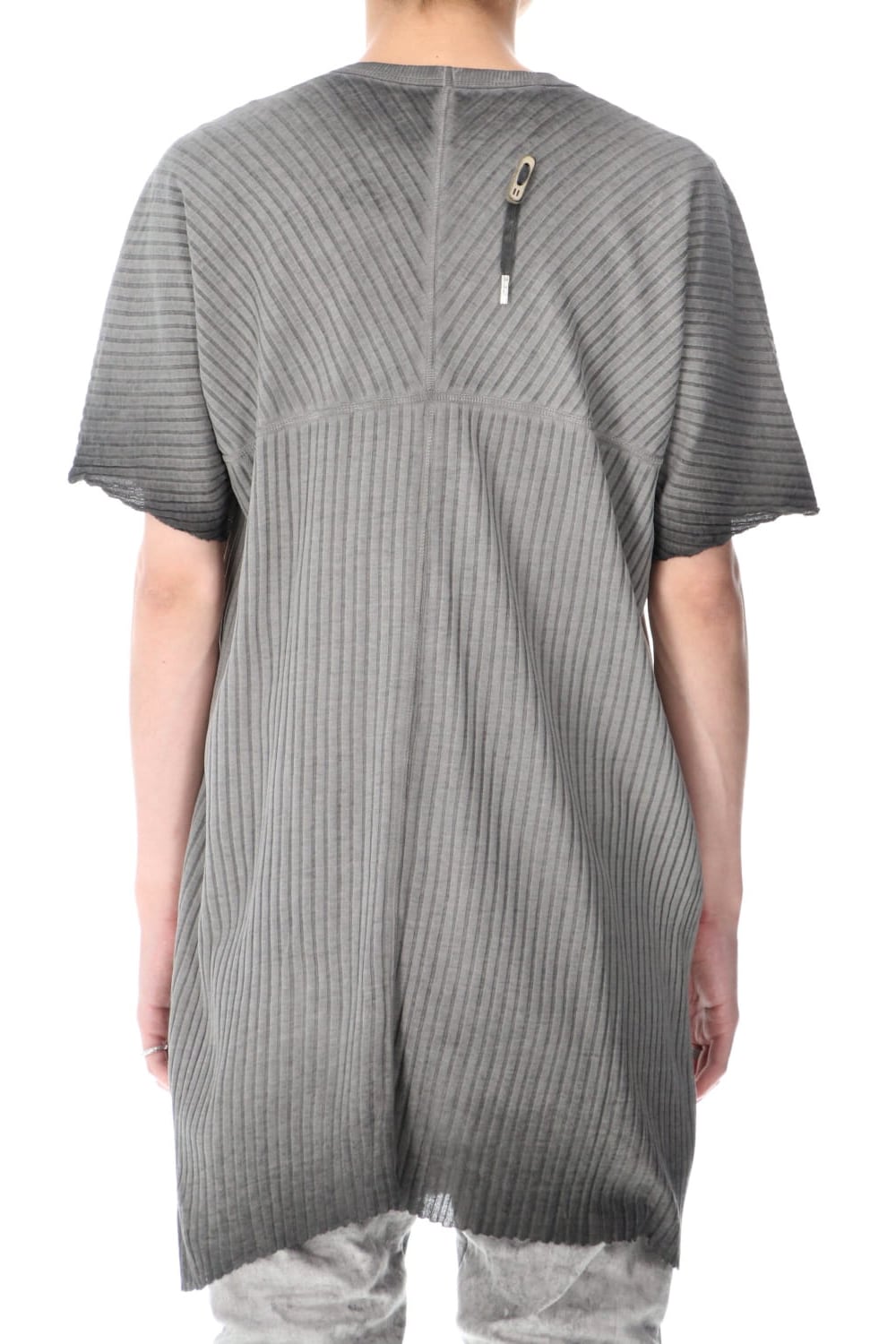 ONE PIECE TS REGULAR FIT - Faded Dark Grey