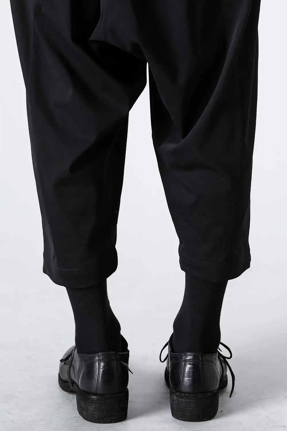 Relax pants water repellent polyester