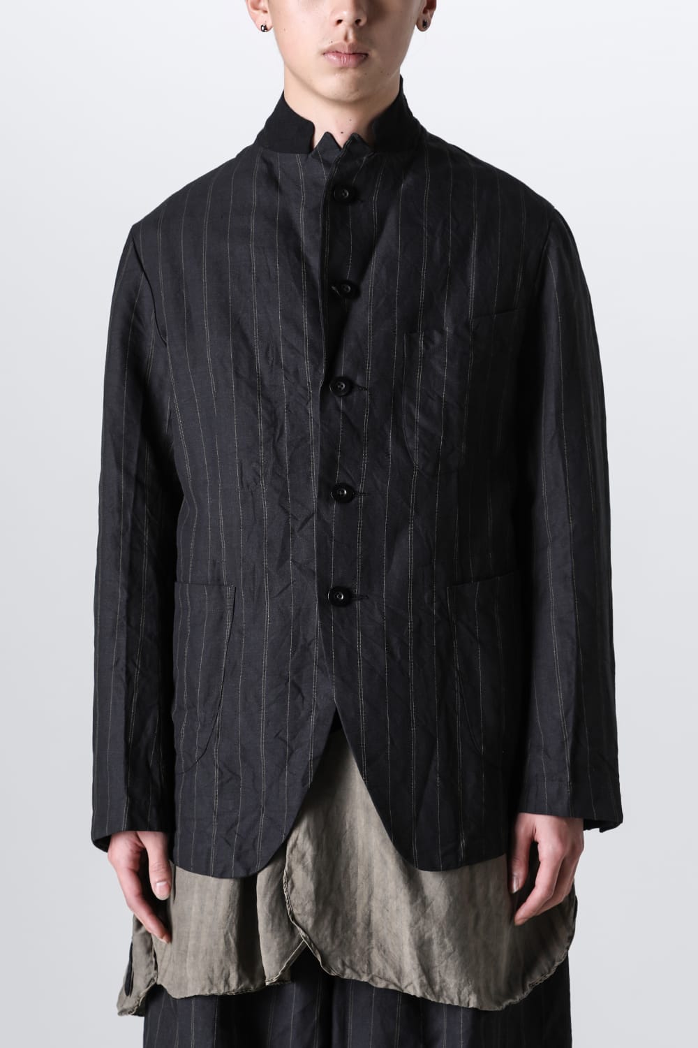 Single Layer 3pkt Blazer