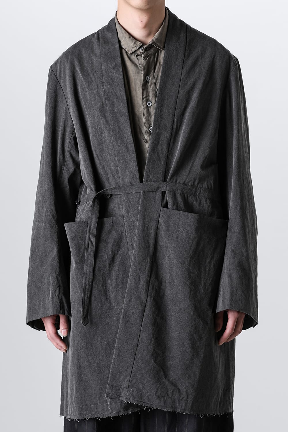 Oriental Mix Robe Jacket