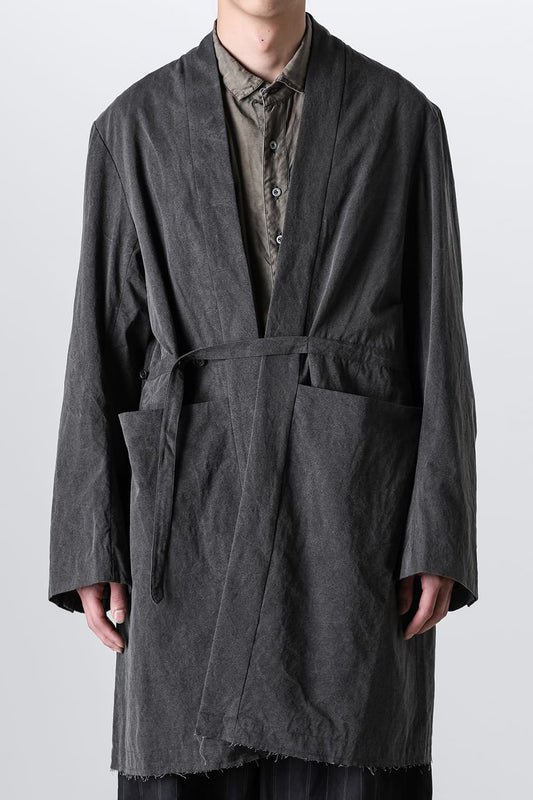 Oriental Mix Robe Jacket