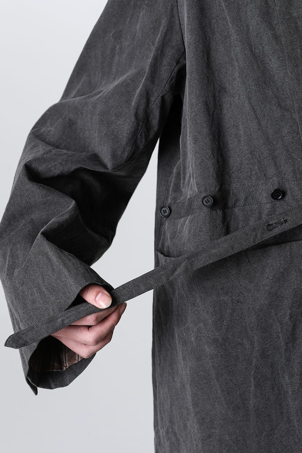 Oriental Mix Robe Jacket