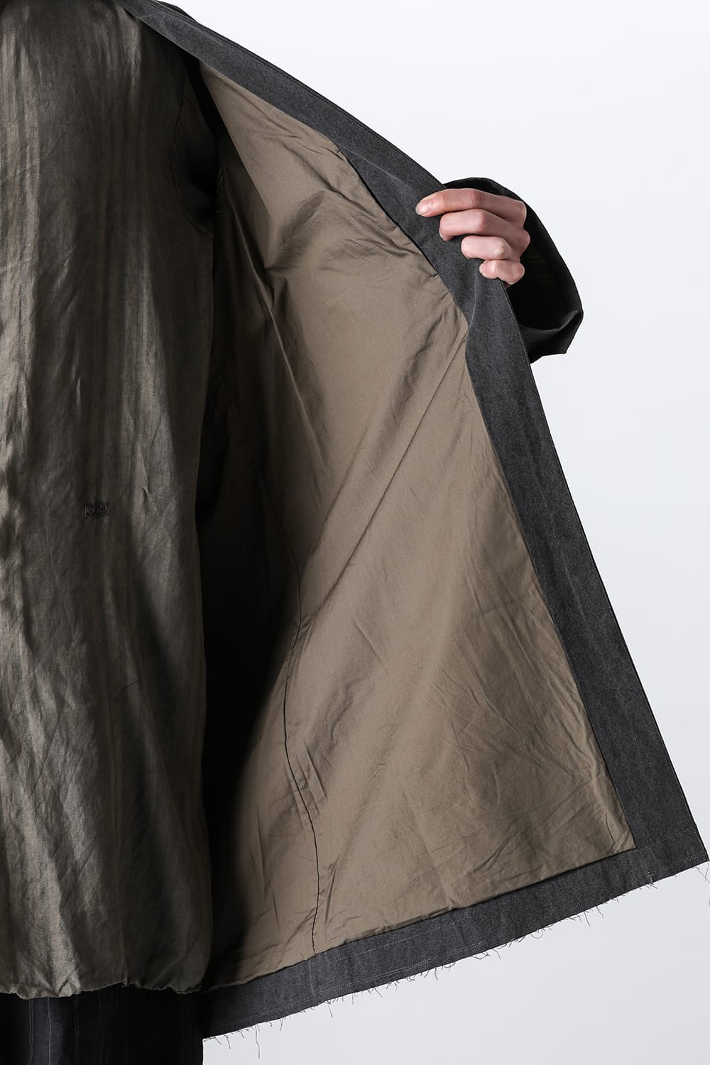 Oriental Mix Robe Jacket