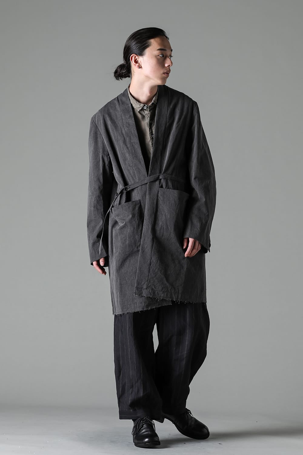 Oriental Mix Robe Jacket