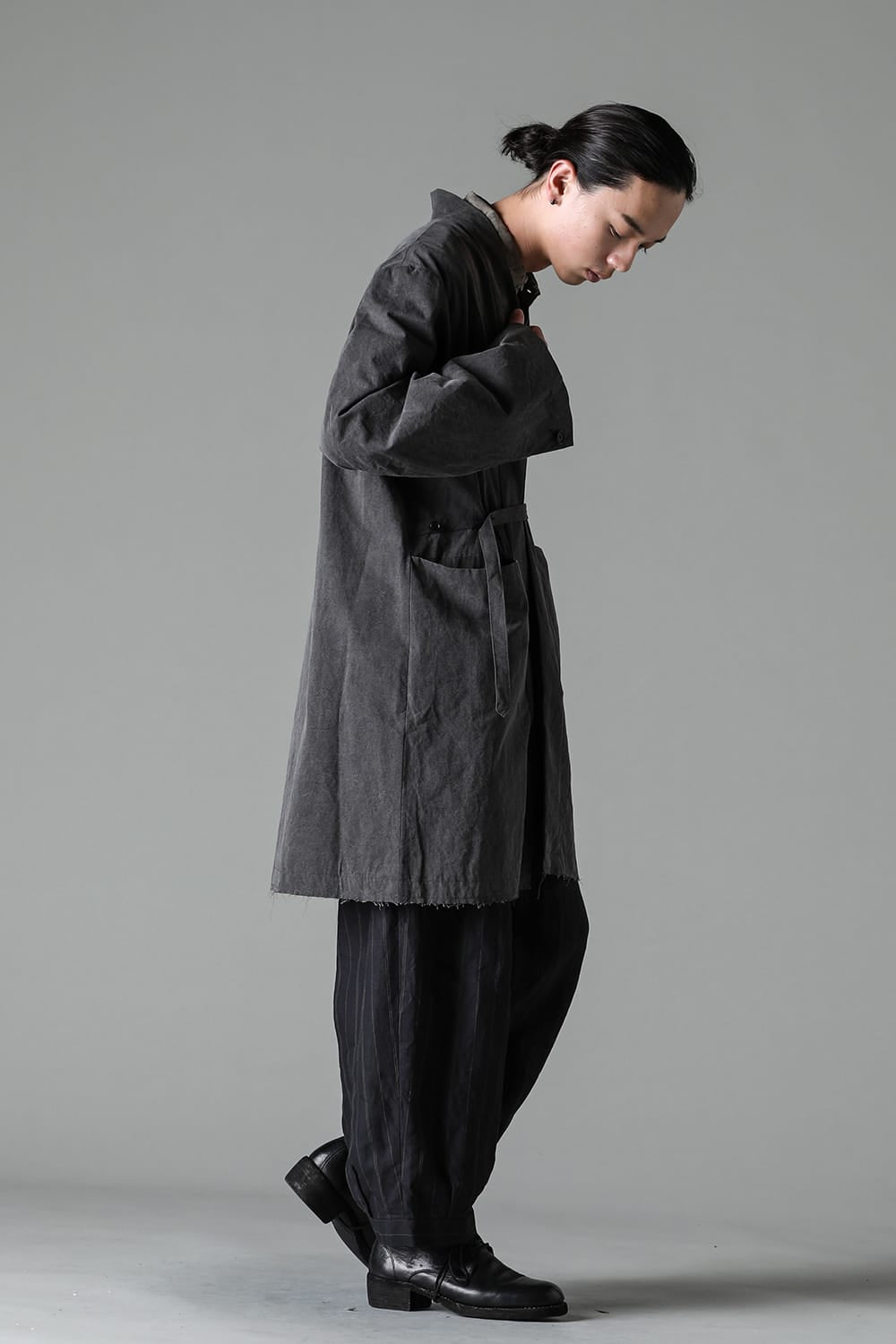 Oriental Mix Robe Jacket