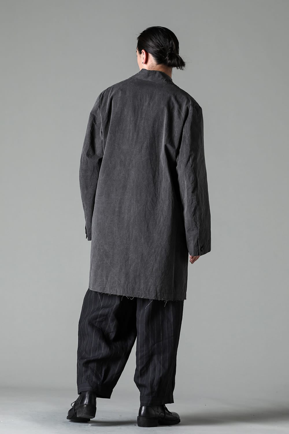 Oriental Mix Robe Jacket