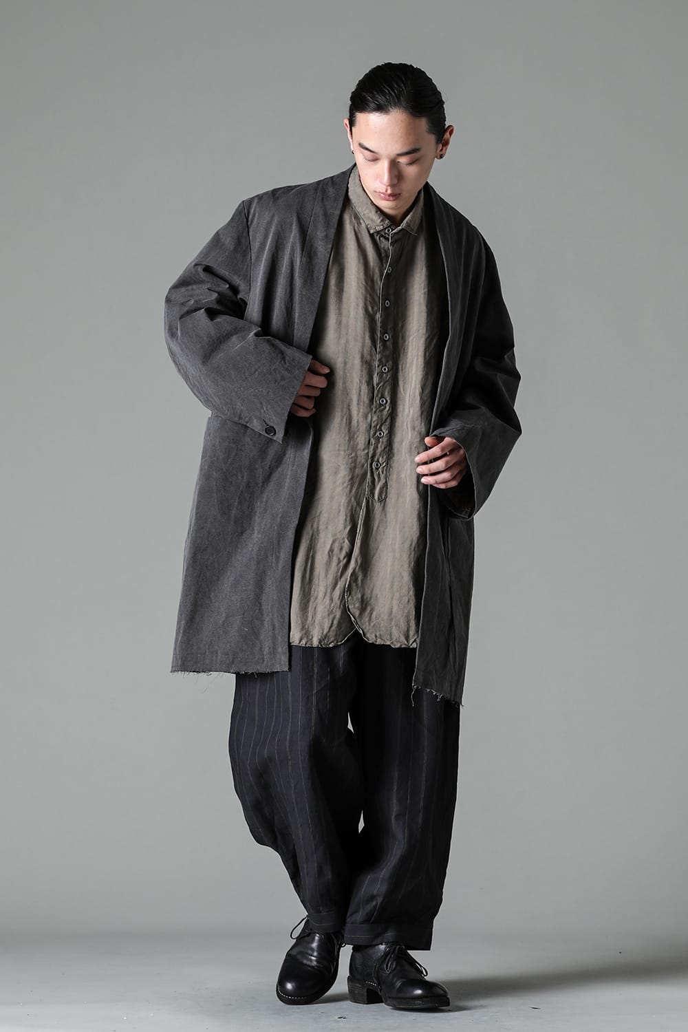 Oriental Mix Robe Jacket