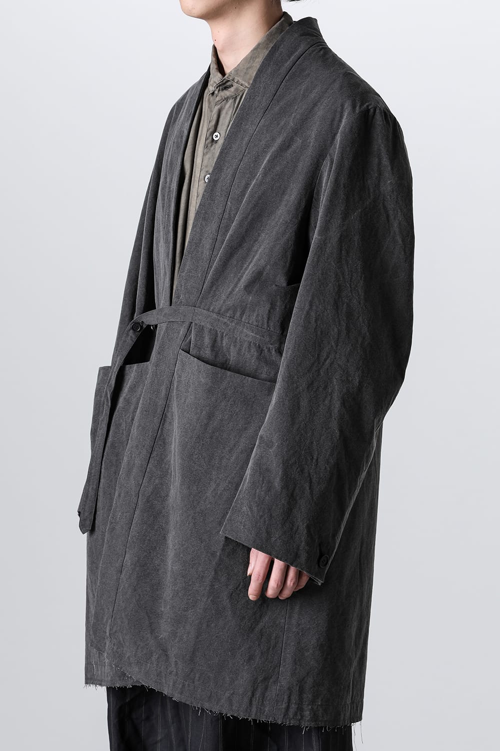 Oriental Mix Robe Jacket