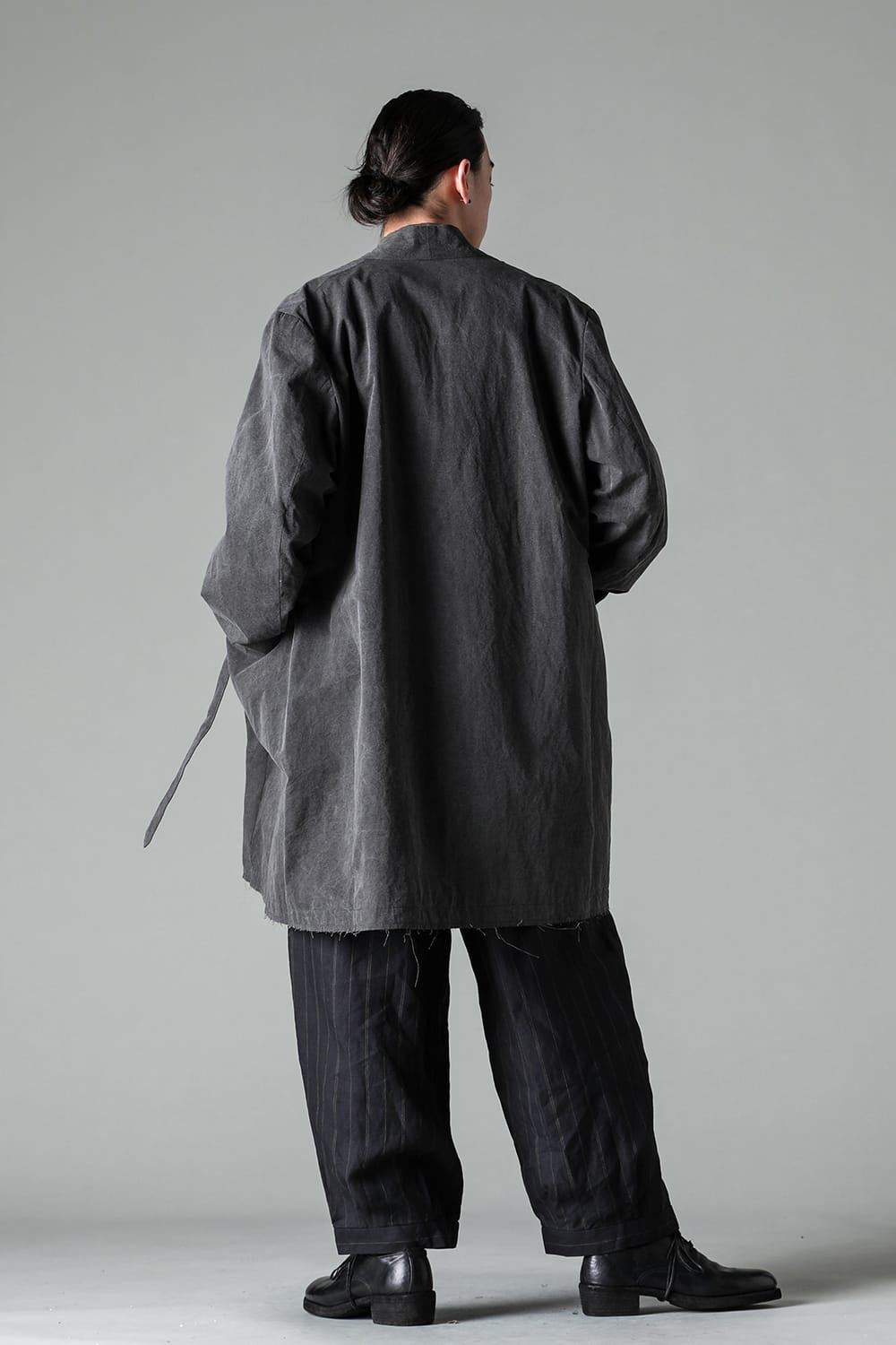 Oriental Mix Robe Jacket