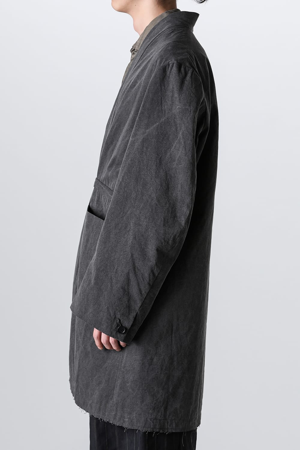 Oriental Mix Robe Jacket