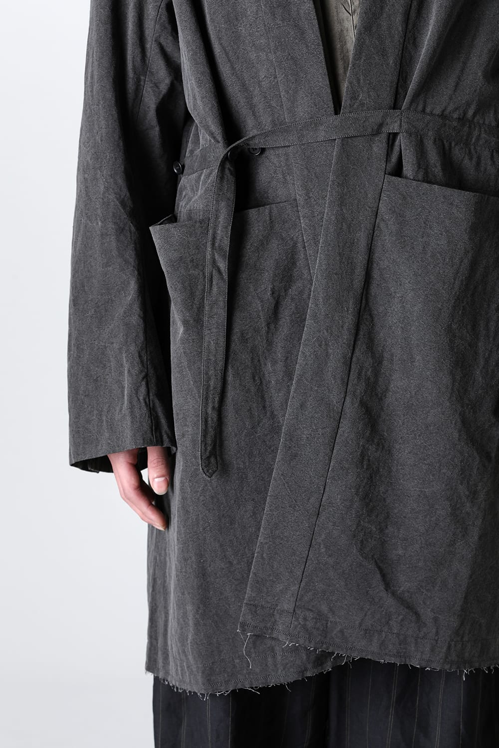 Oriental Mix Robe Jacket