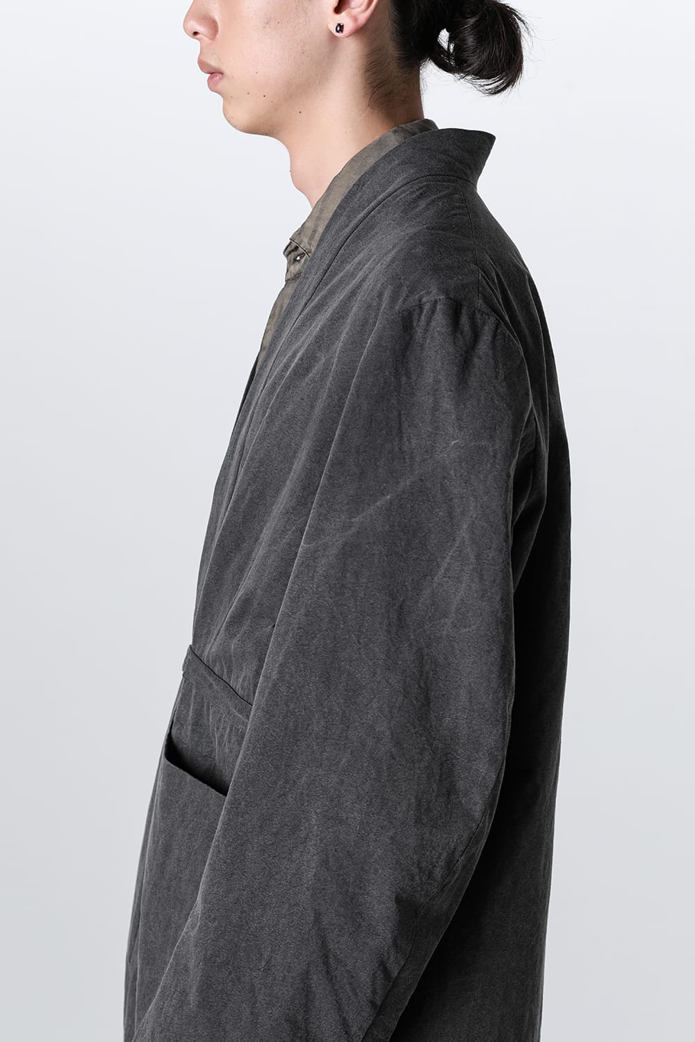 Oriental Mix Robe Jacket