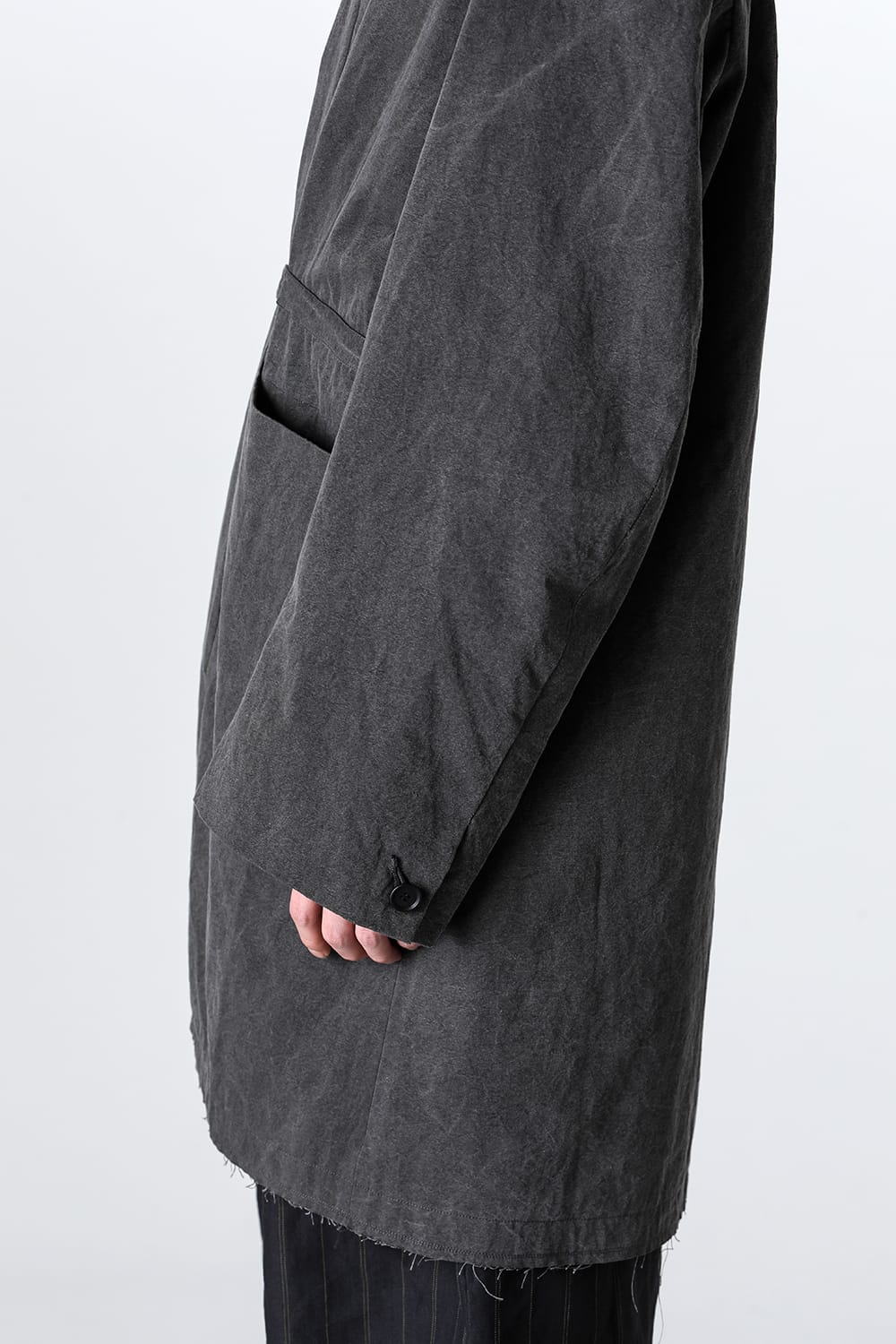 Oriental Mix Robe Jacket