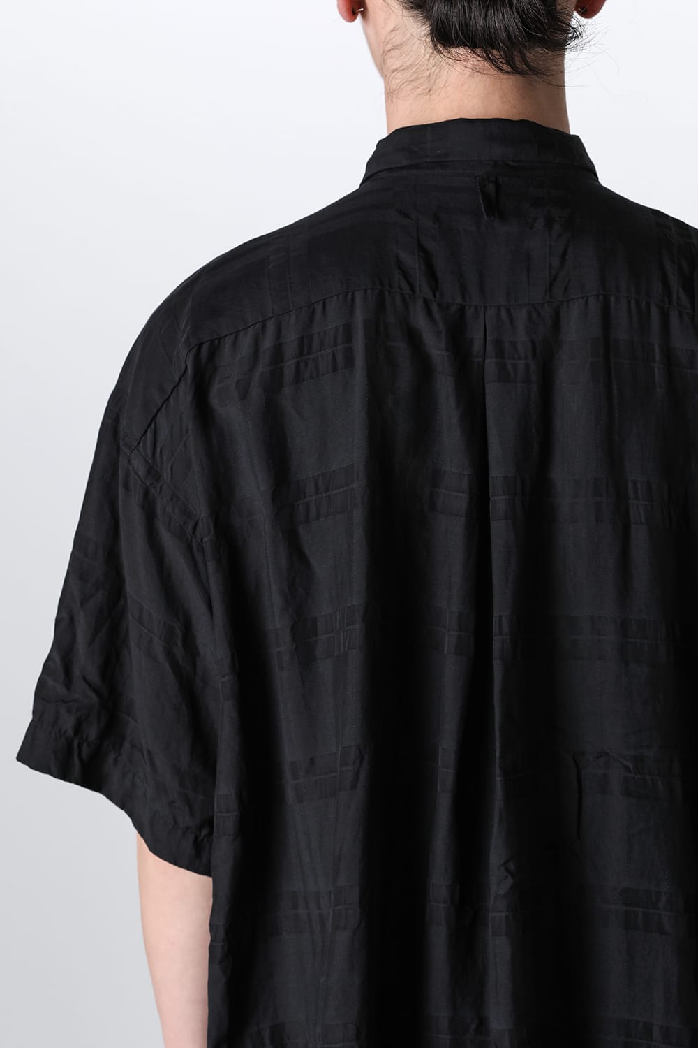 リラックスドフィット H/S シャツ