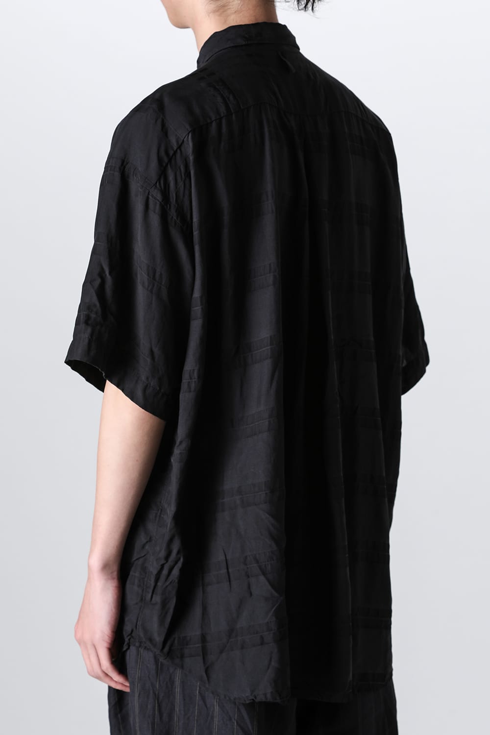 リラックスドフィット H/S シャツ