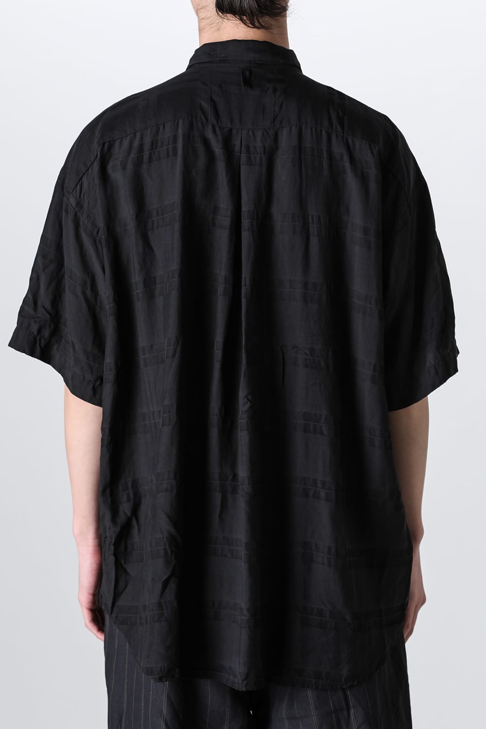 リラックスドフィット H/S シャツ