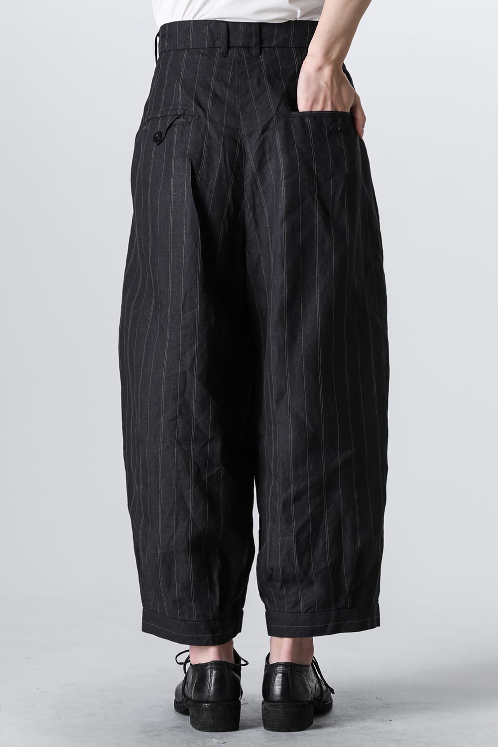 Tucked x2 Trousers