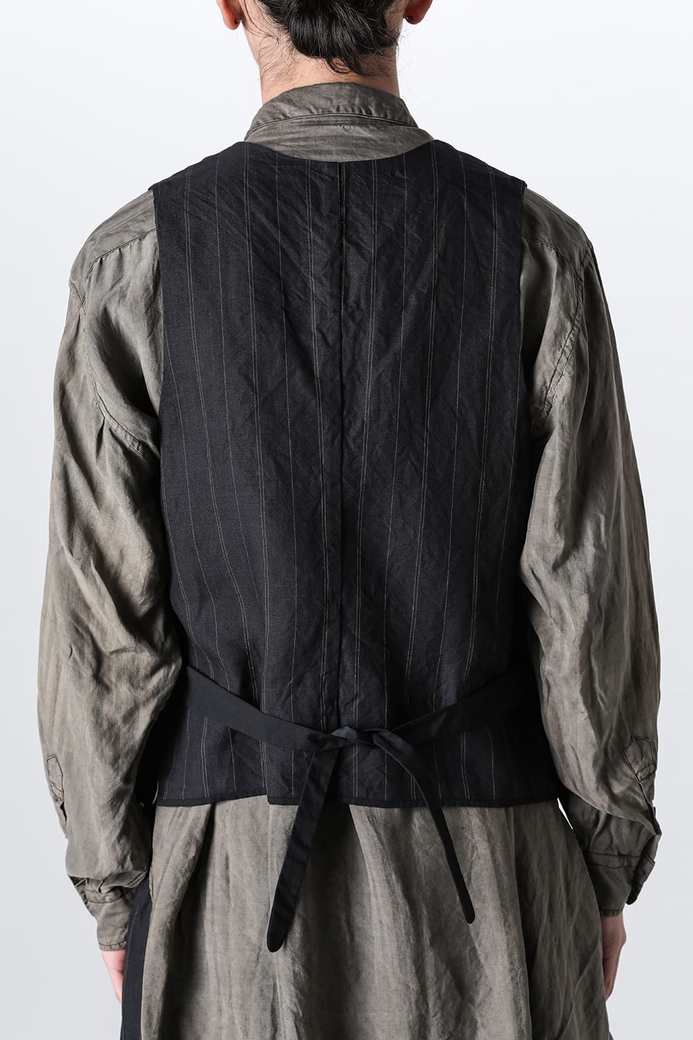 Regular fit waist coat