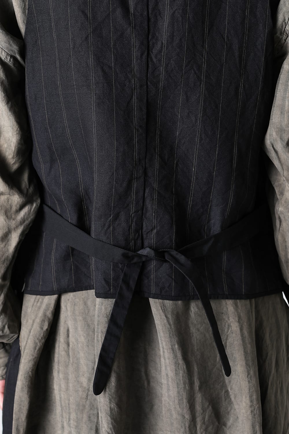 Regular fit waist coat