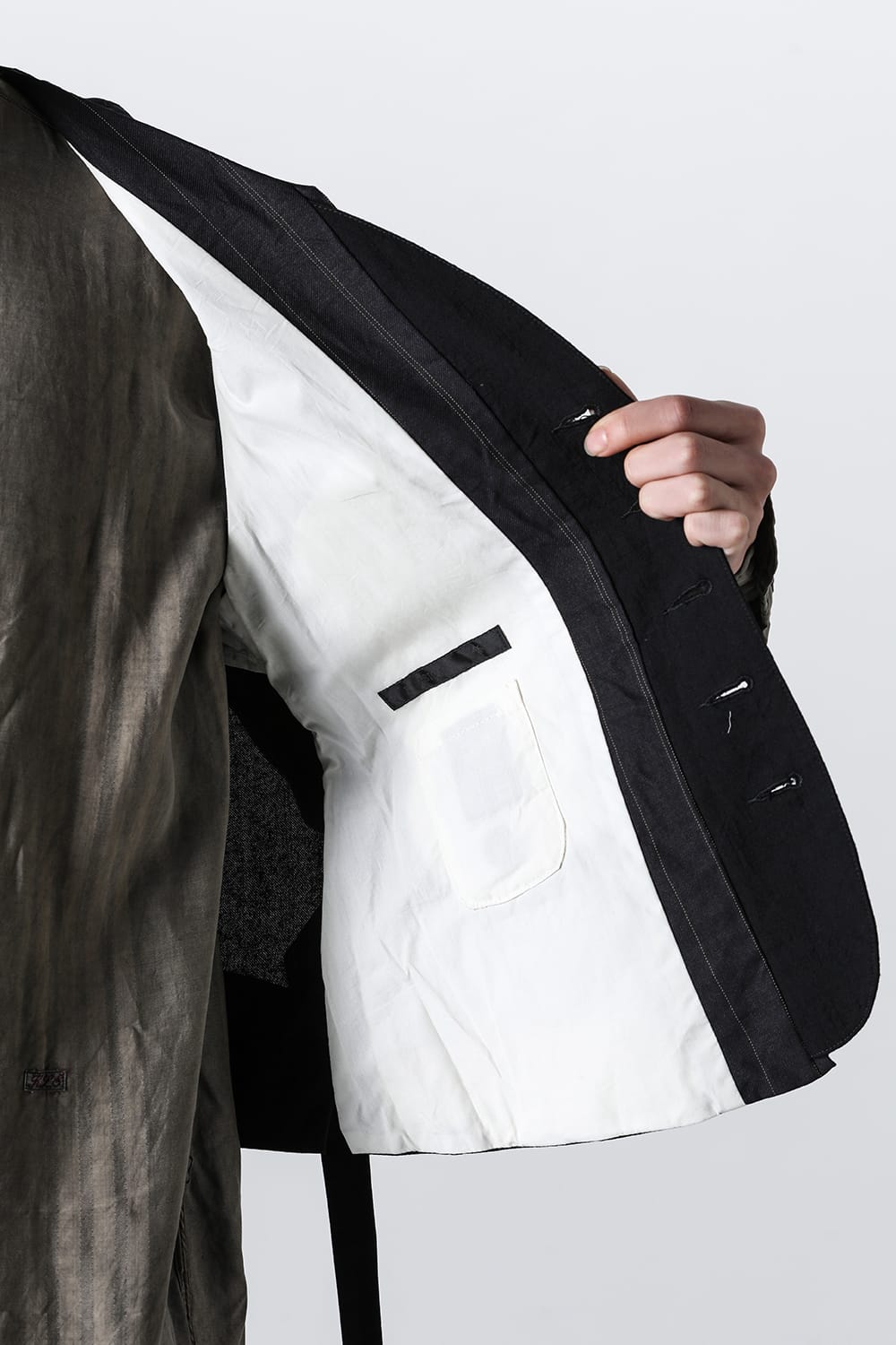 Regular fit waist coat