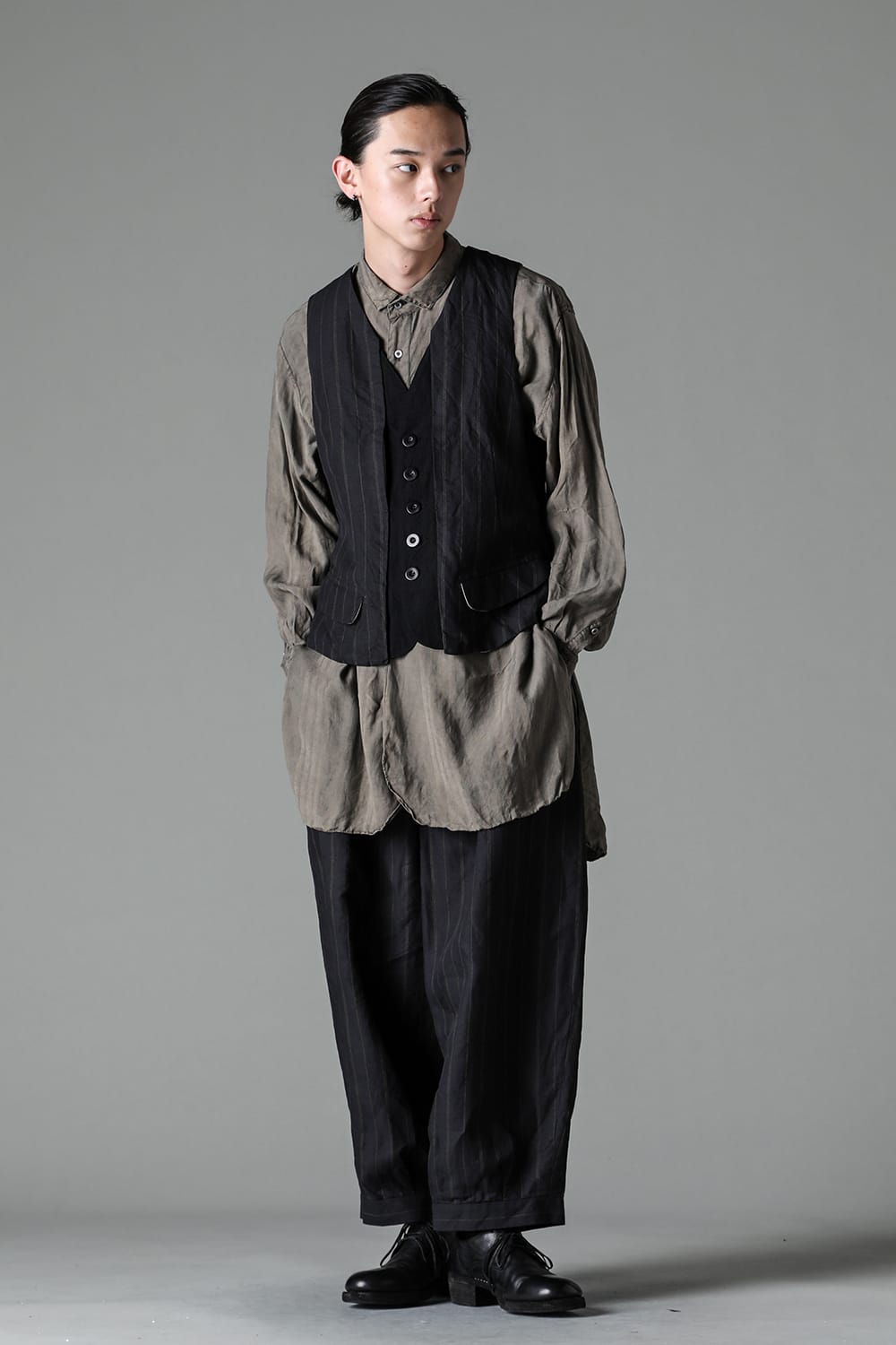 Regular fit waist coat