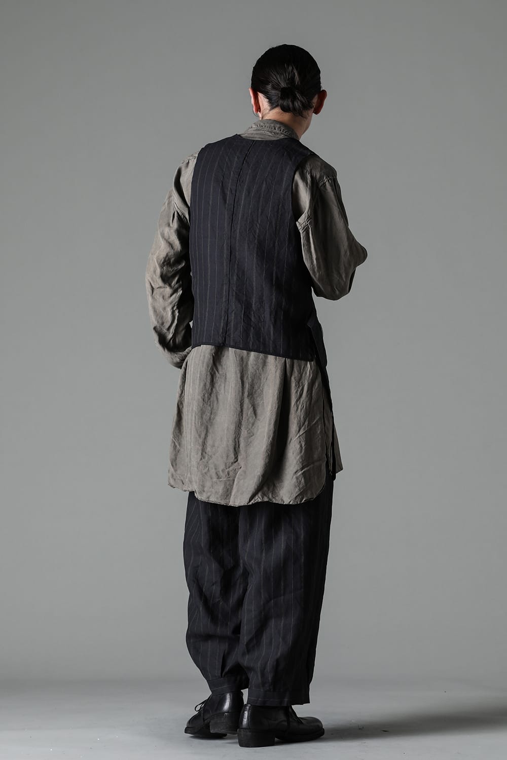 Regular fit waist coat