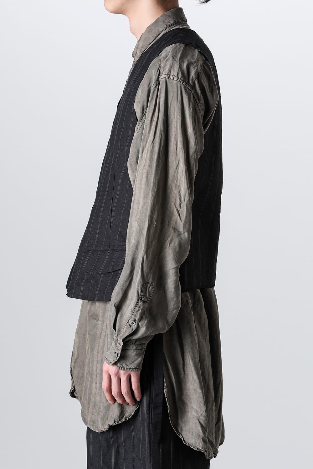 Regular fit waist coat