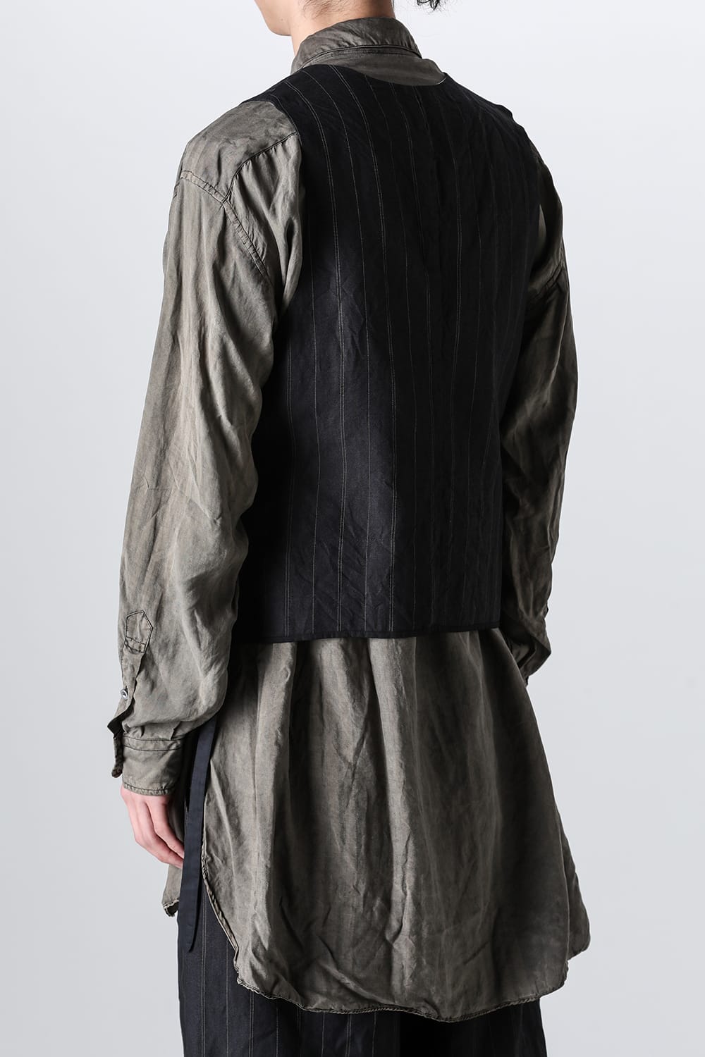 Regular fit waist coat