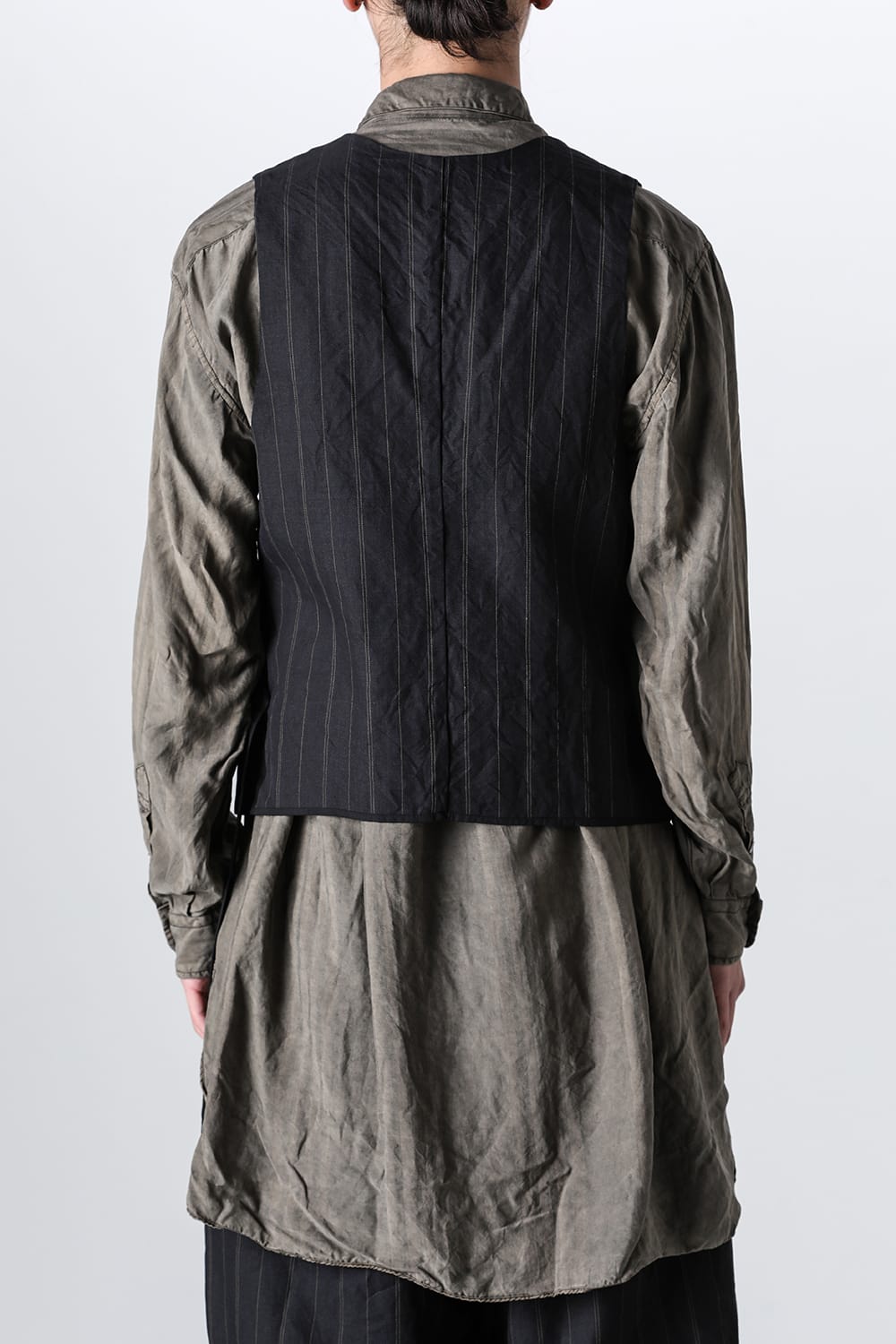 Regular fit waist coat