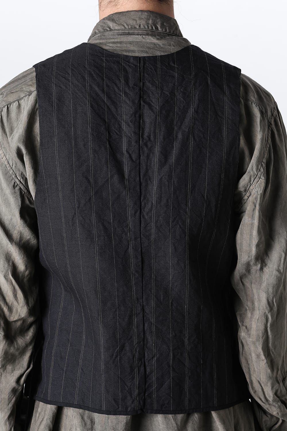 Regular fit waist coat