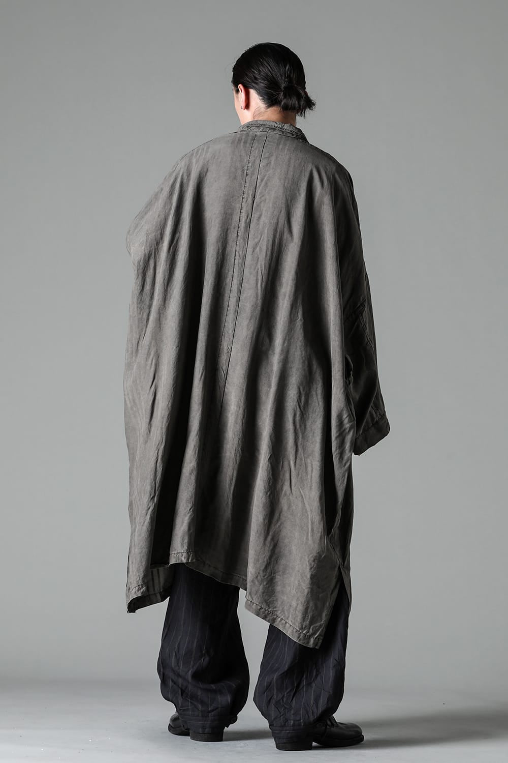 Wide Cut Vintage Work Coat