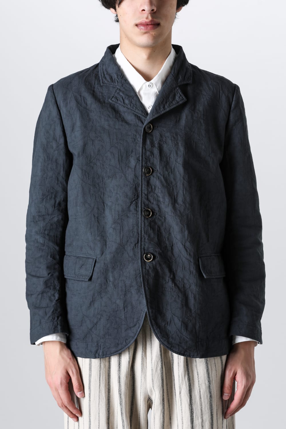 4 button jacket