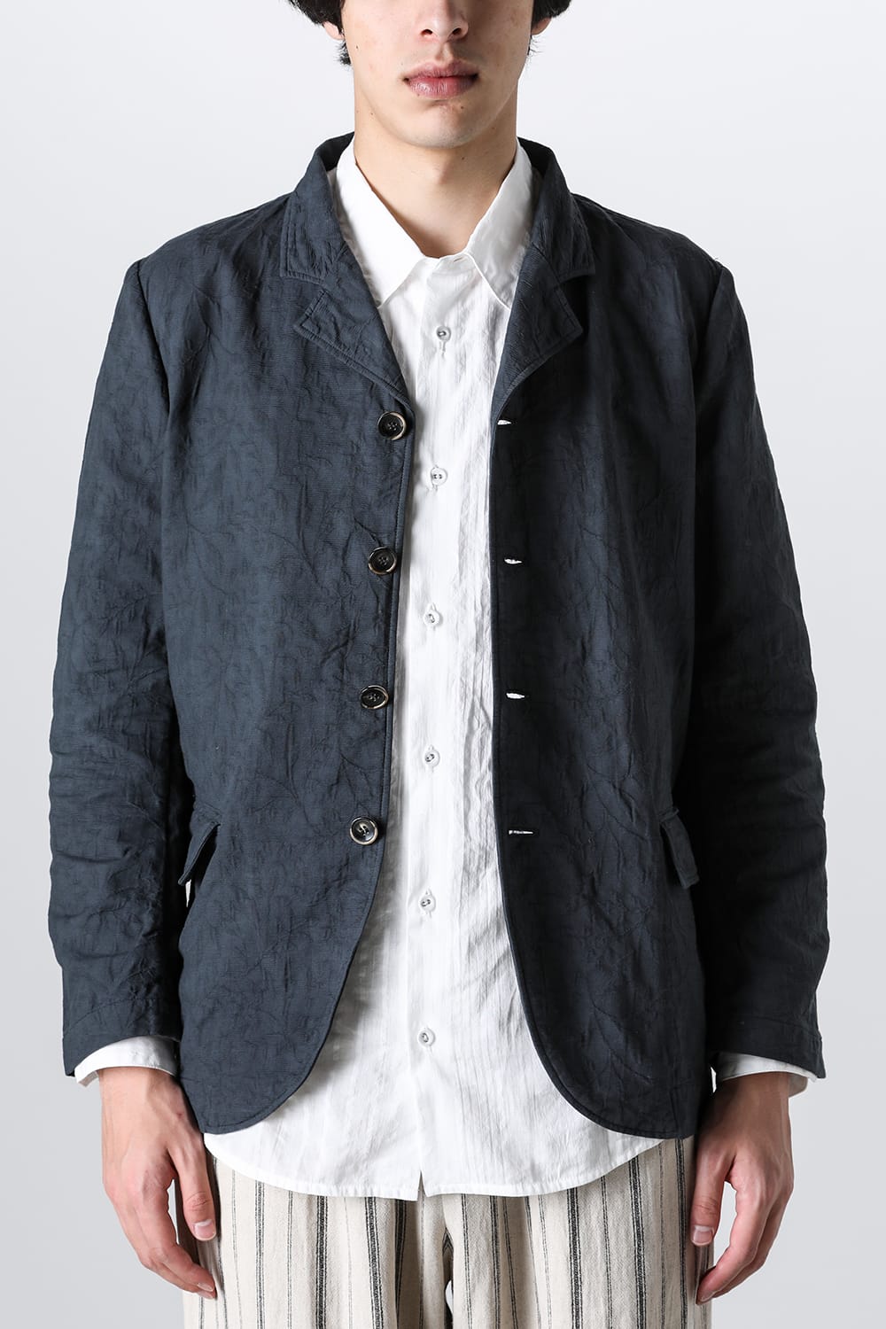 4 button jacket