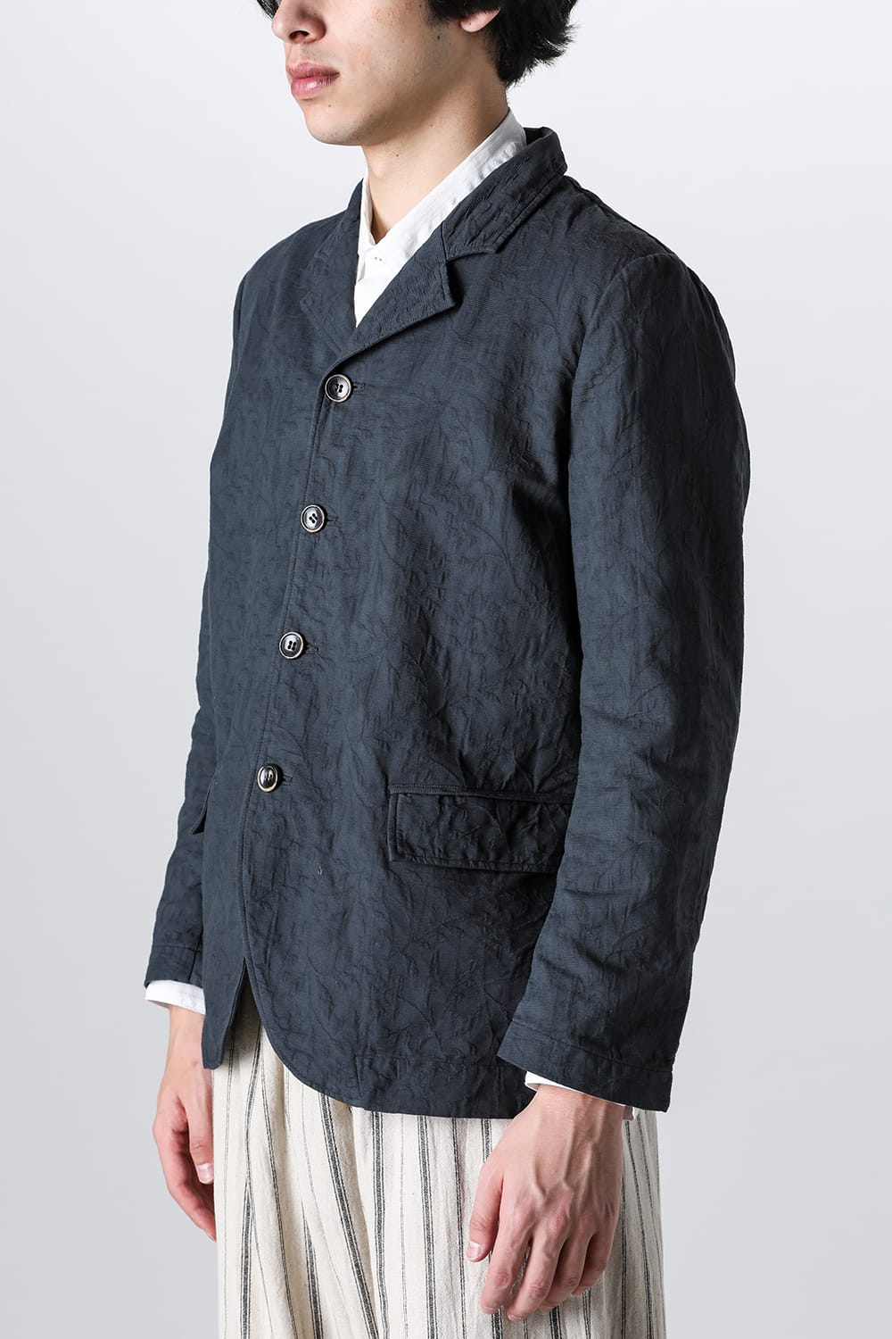 4 button jacket