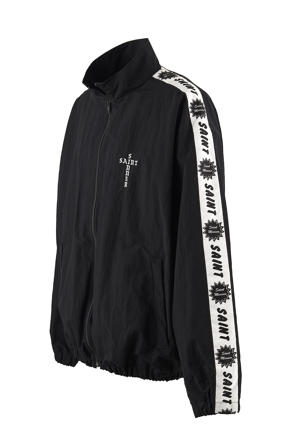 SIDE TAPE Track Jacket