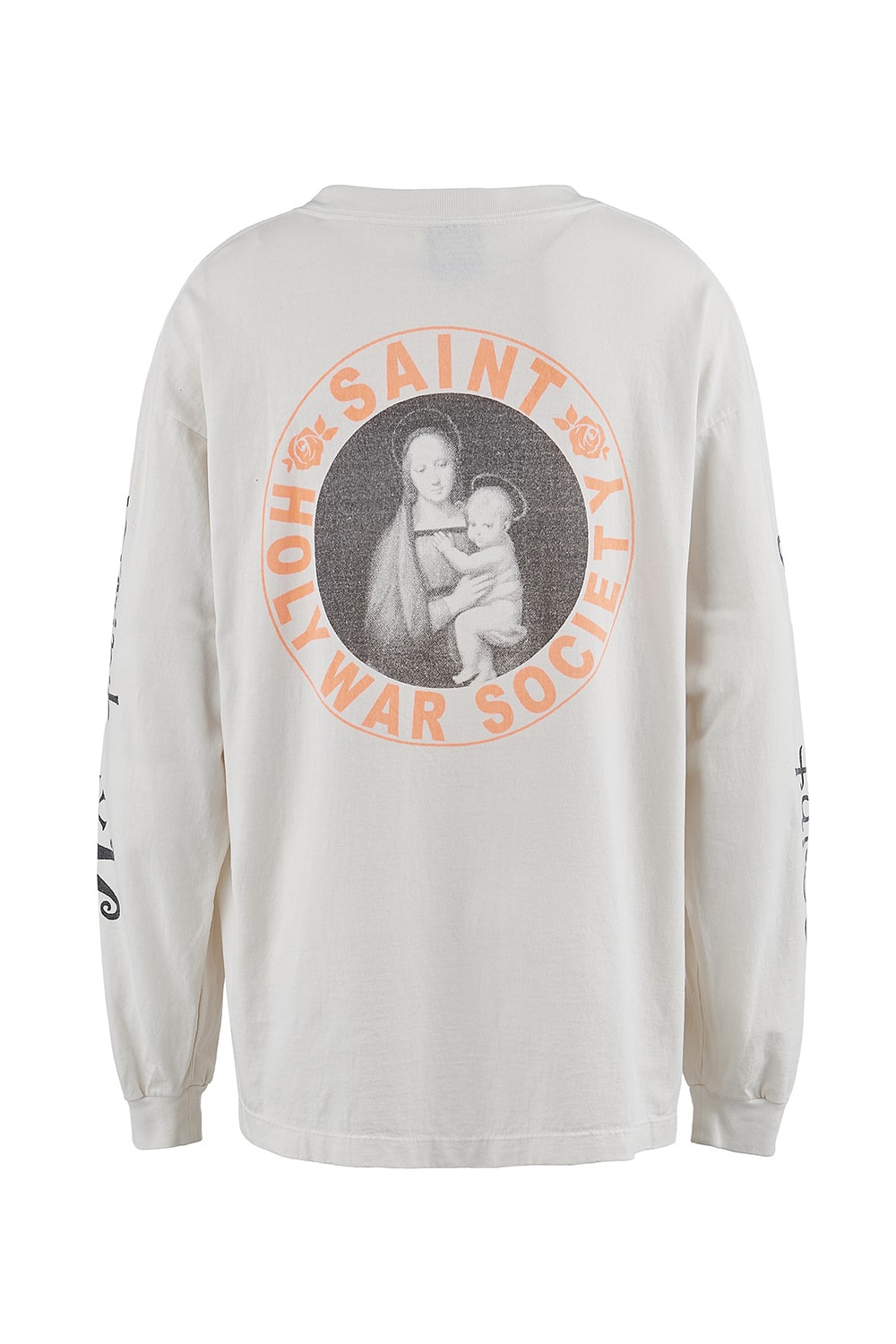 PINK HEART Long sleeve T-shirt