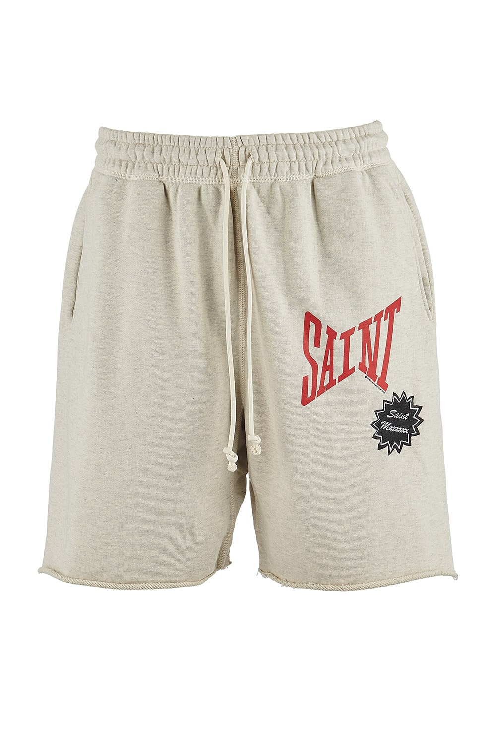 SAINT Sweat Shorts Gray