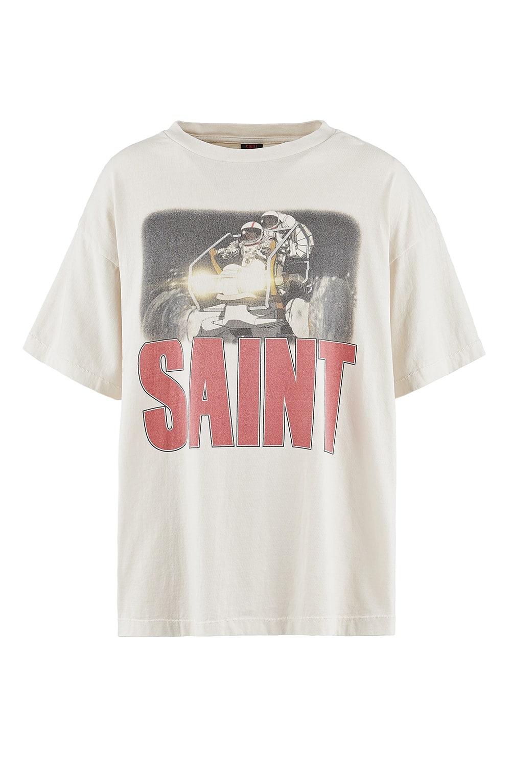 フリーダム × セントマイケル SAINT ショートスリーブTシャツ