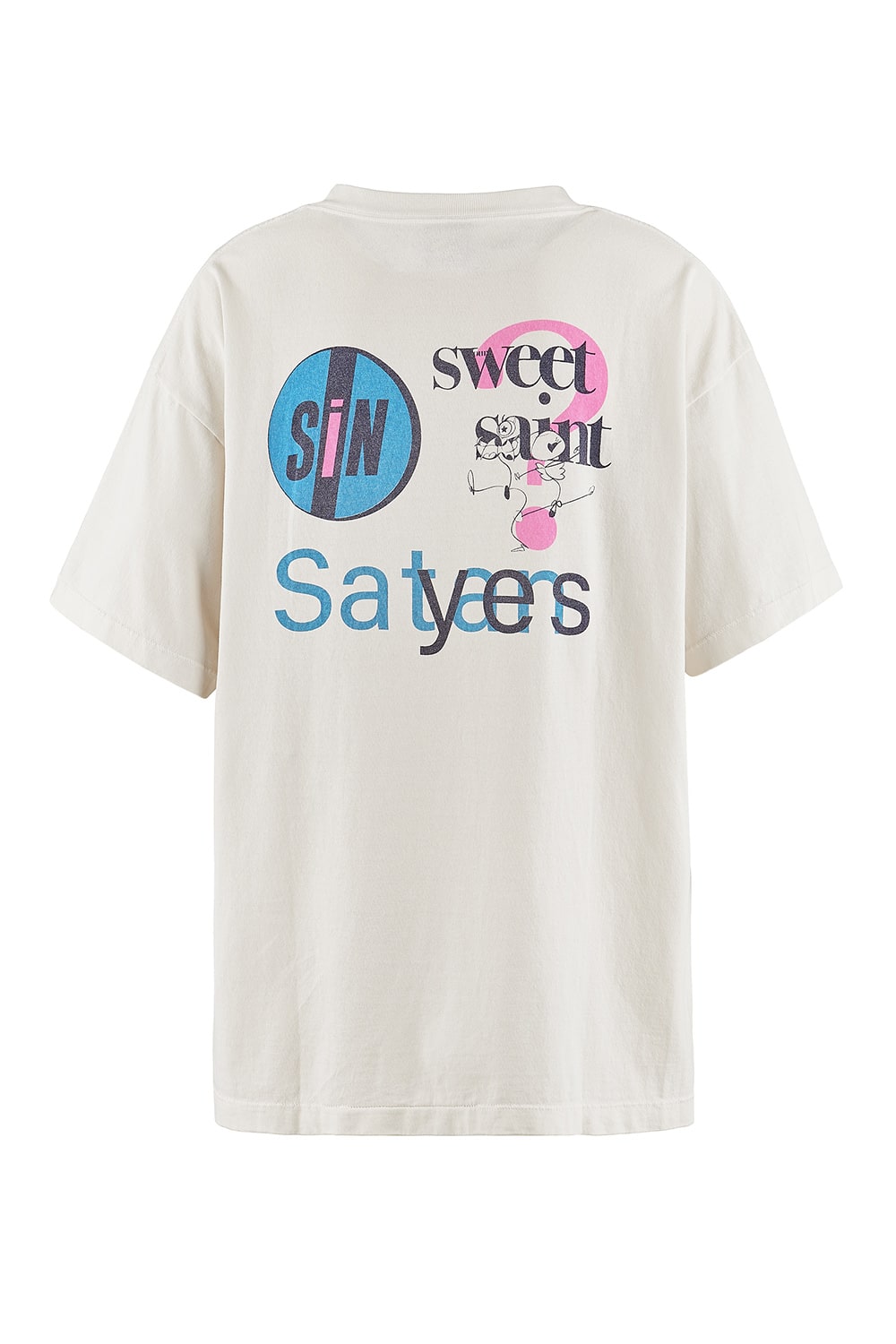 SWEET SAINT ショートスリーブTシャツ