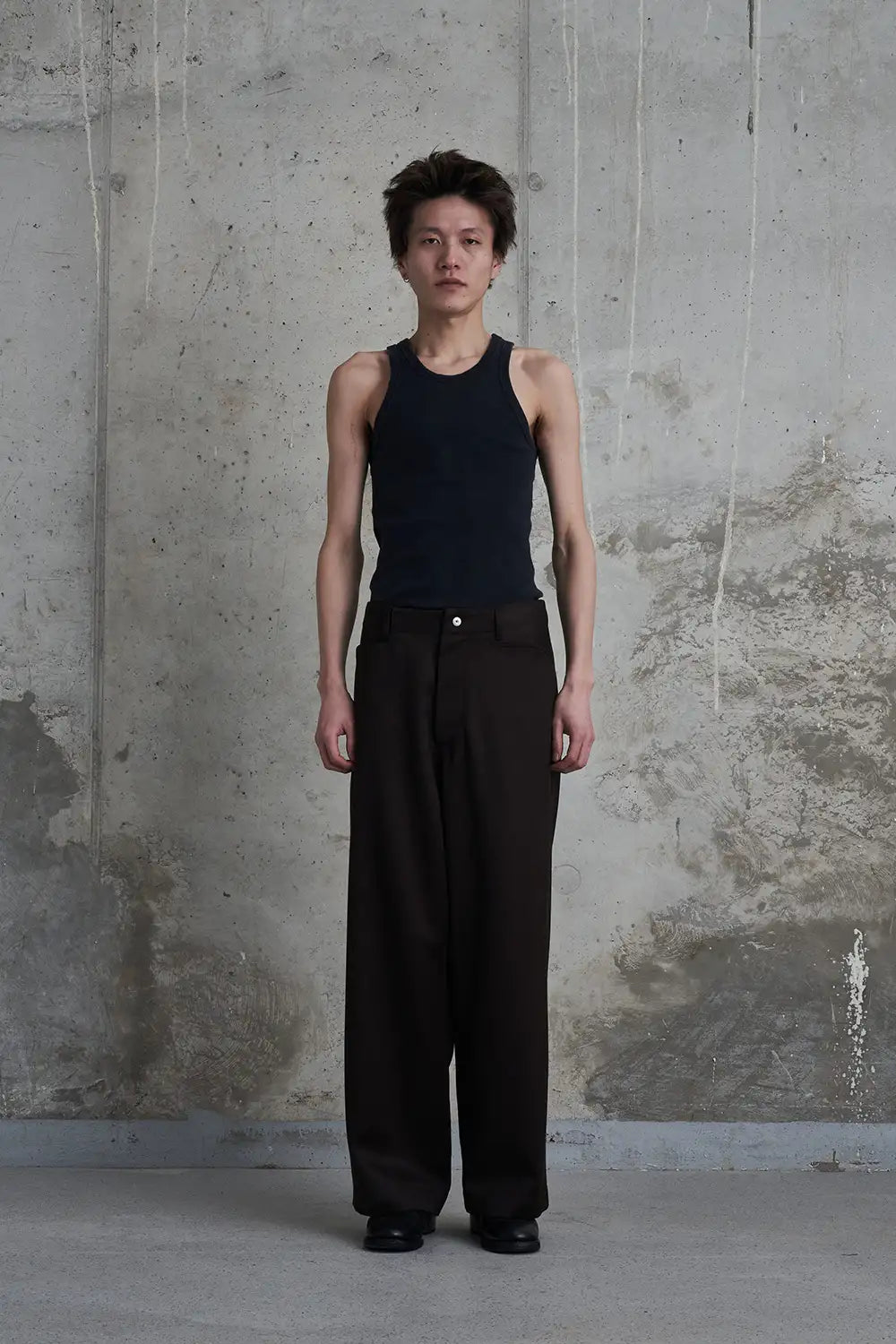 Trotti Baggy Trousers