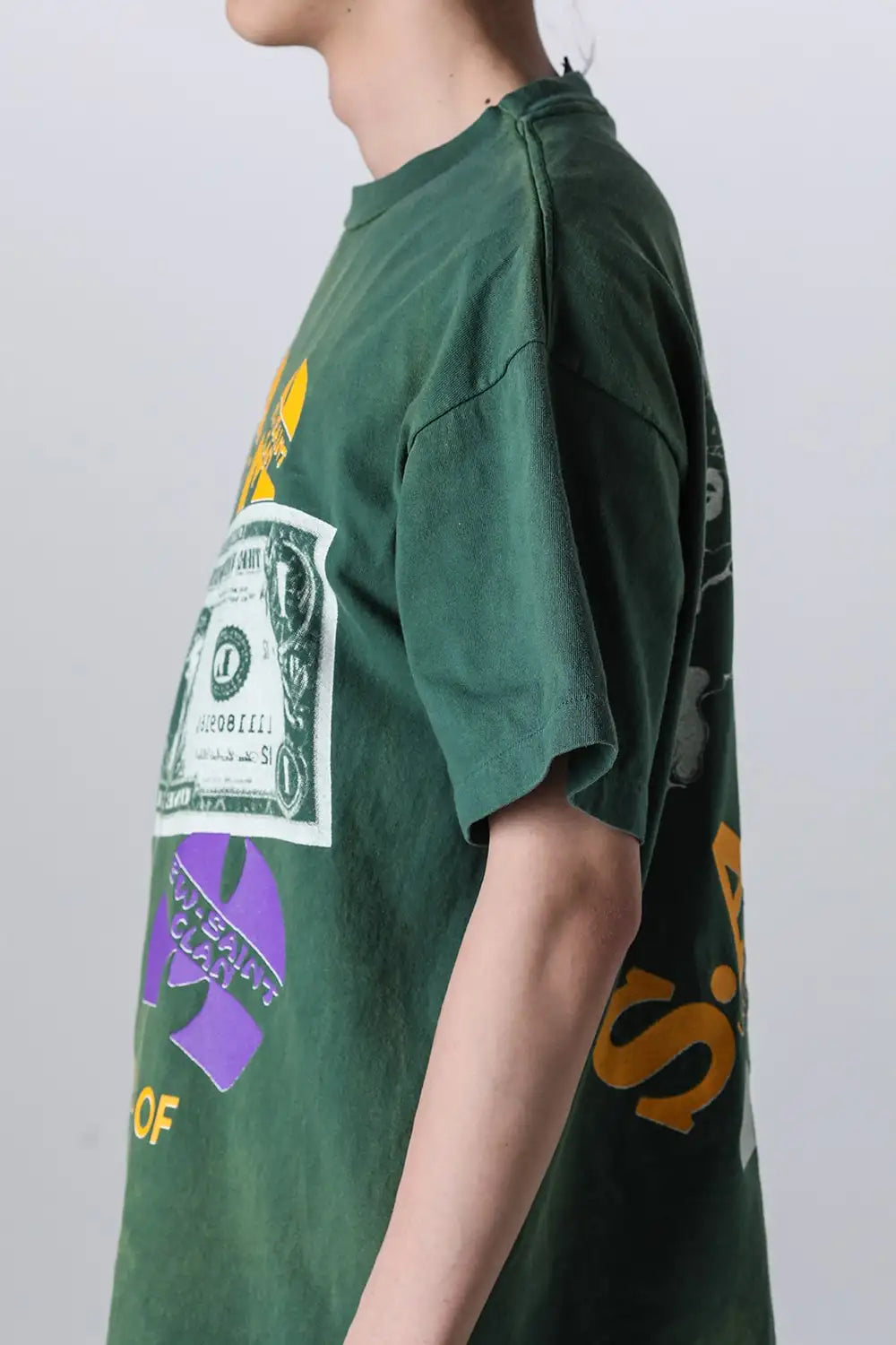 ショーン・ウェザースプーン × セントマイケル SAINT CLAN ショートスリーブTシャツ