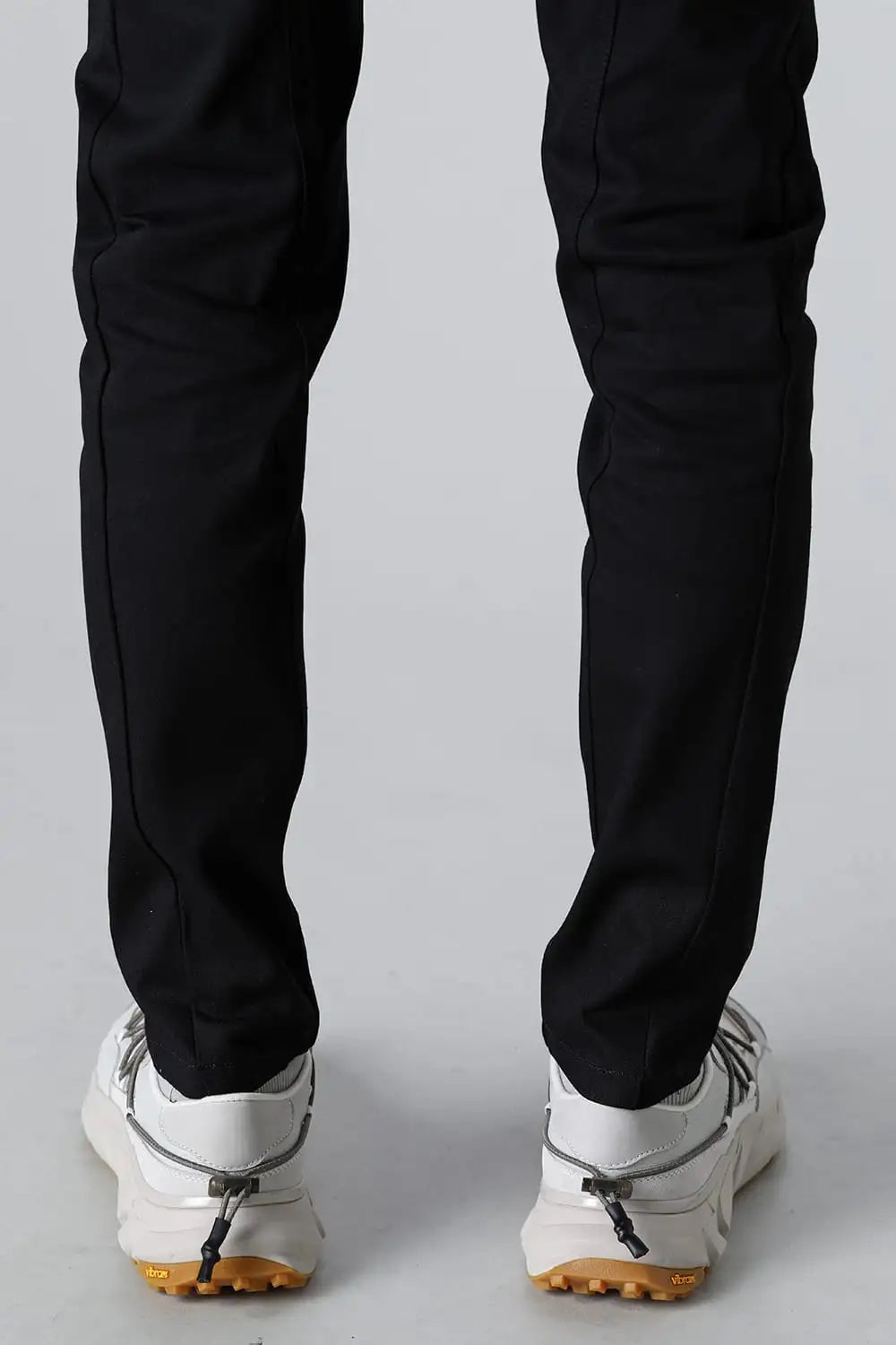 Denim Skinny Pants Black