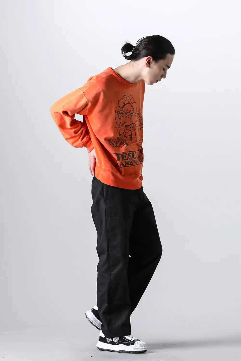 JS & LMB Sweat shirt