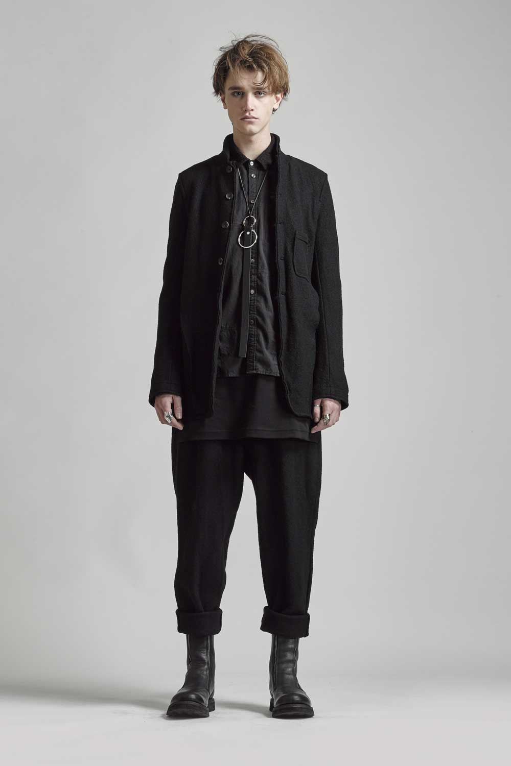 Necklace with Accessory Case