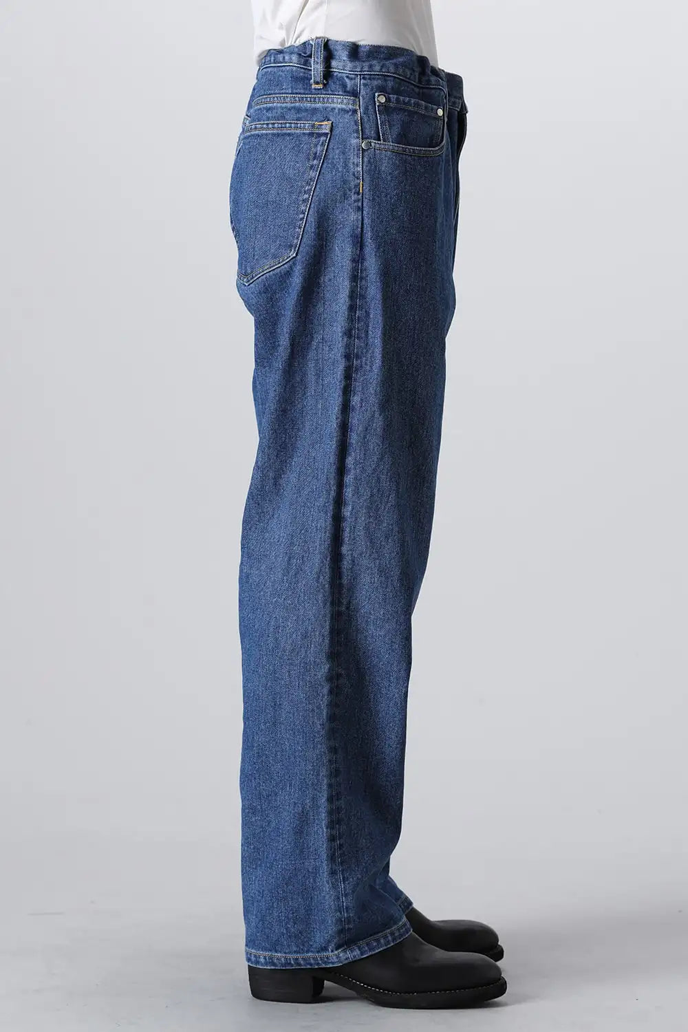 14oz Baggy Denim Pants