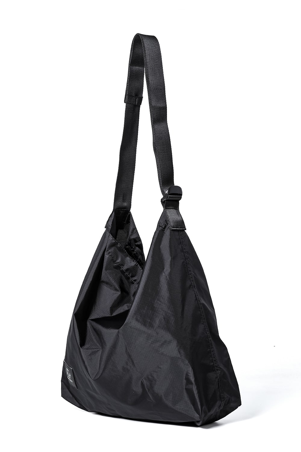 RAMIDUS SHOULDER BAG (L) Black